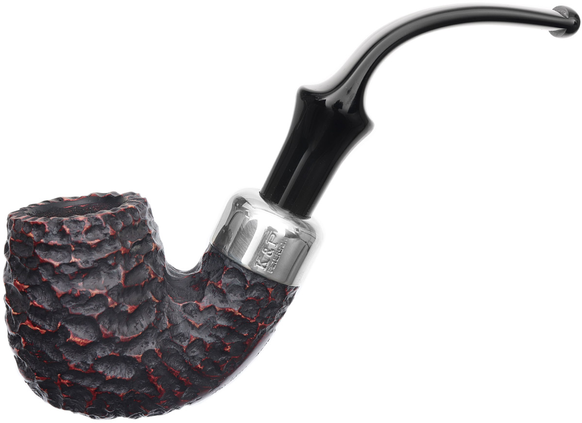 Peterson System Standard Rusticated (312) Fishtail