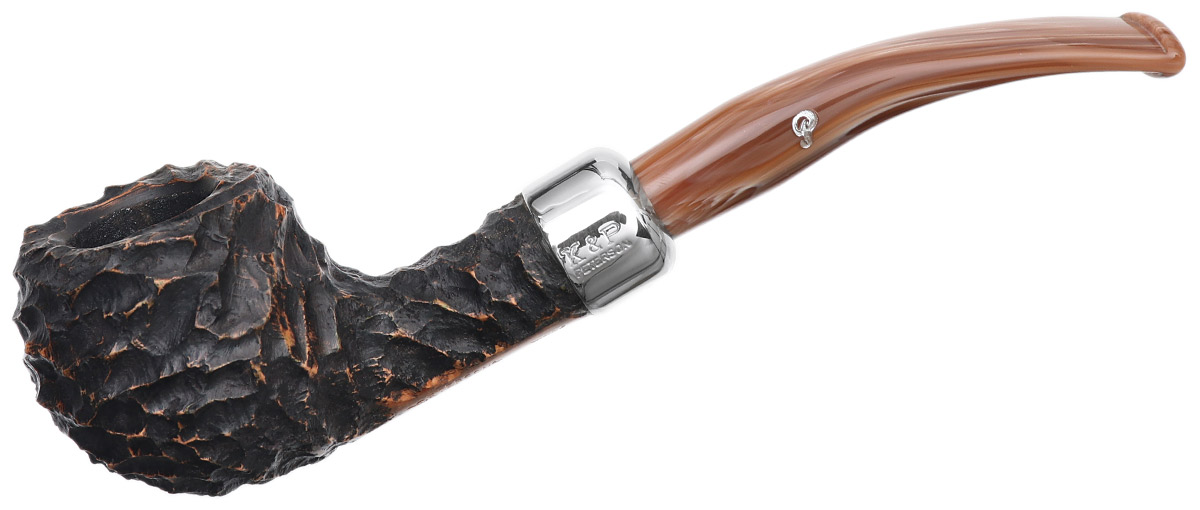 Peterson Derry Rusticated (408) Fishtail (9mm)