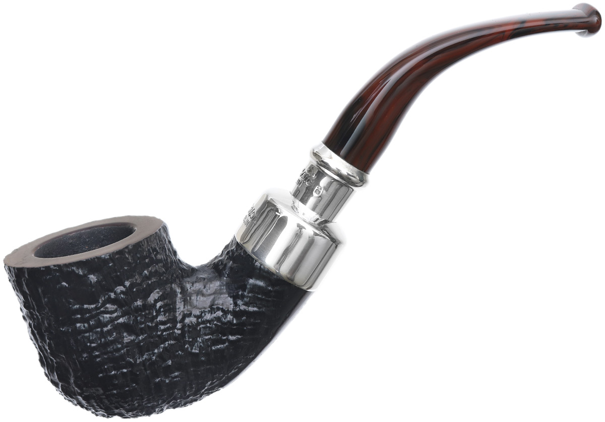 New Tobacco Pipes Peterson Newgrange Spigot (01) Fishtail