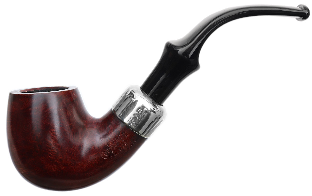 Peterson System Standard Smooth (314) Fishtail