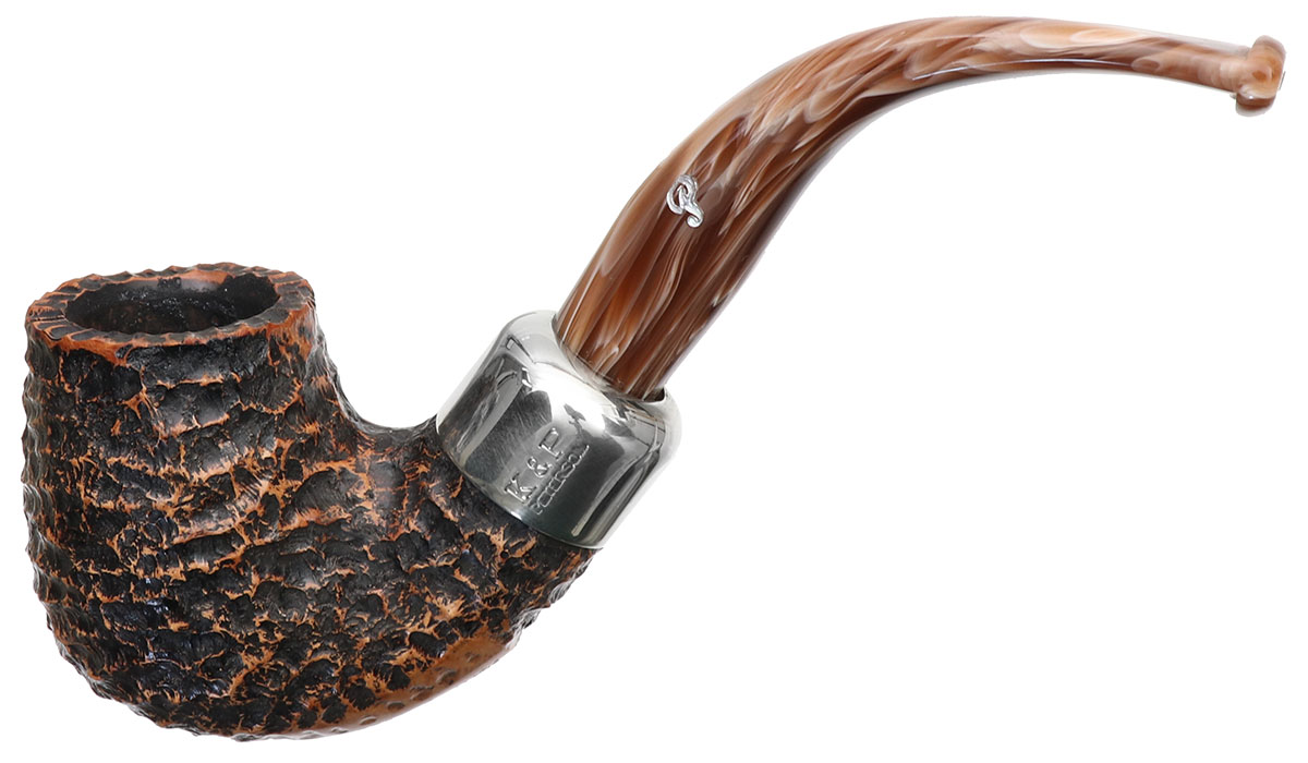 Peterson Derry Rusticated (221) Fishtail