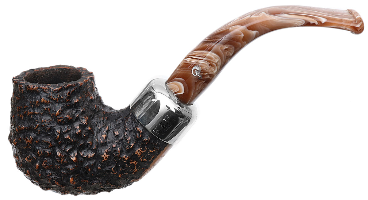 Peterson Derry Rusticated (230) Fishtail (9mm)