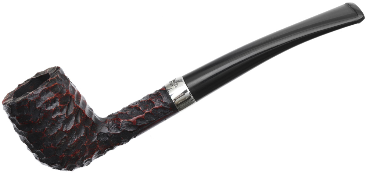Peterson Junior Rusticated Canted Billiard Fishtail