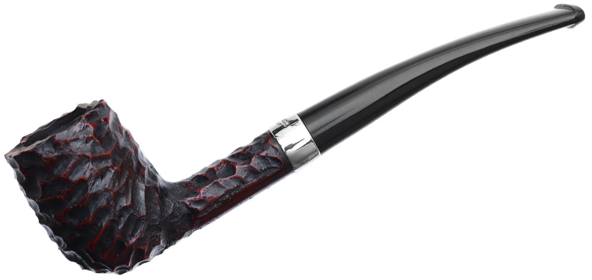 Peterson Junior Rusticated Canted Billiard Fishtail