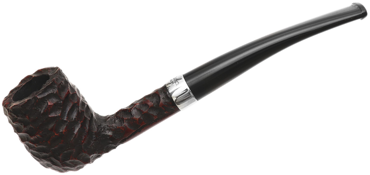 Peterson Junior Rusticated Canted Billiard Fishtail