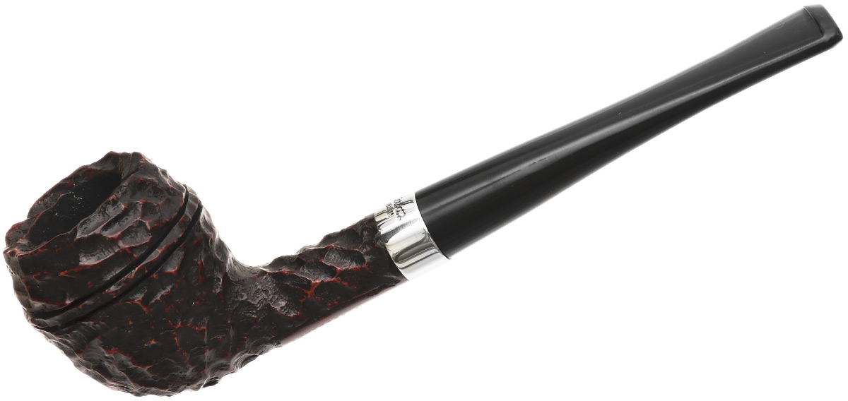 Peterson Junior Rusticated Rhodesian Fishtail