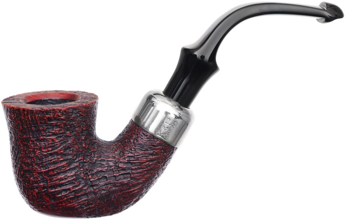 Peterson System Standard Sandblasted (305) P-Lip