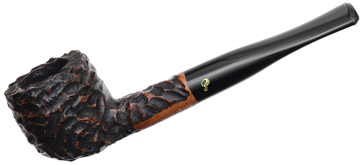 Peterson Aran Rusticated (608) Fishtail