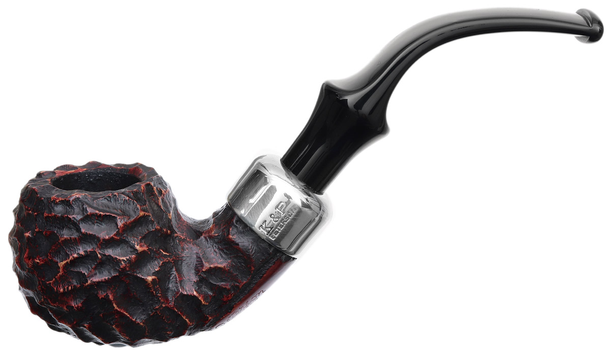 Peterson System Standard Rusticated (303) Fishtail