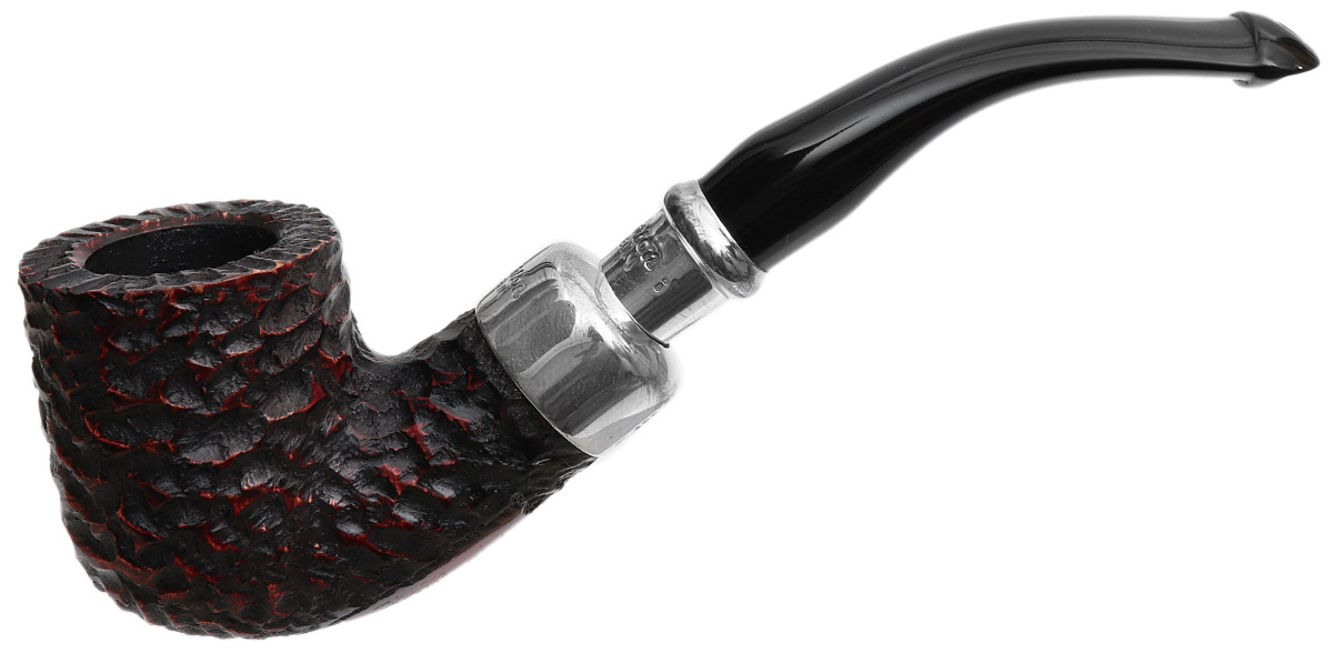 New Tobacco Pipes: Peterson System Spigot Rusticated (301) P-Lip ...