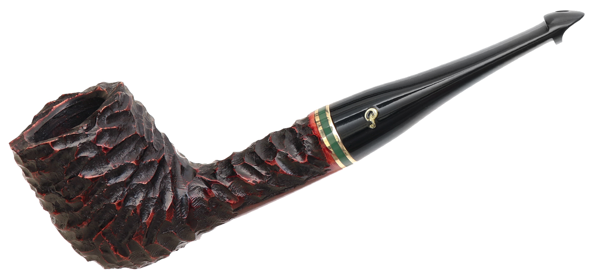Peterson Emerald Rusticated (X105) P-Lip