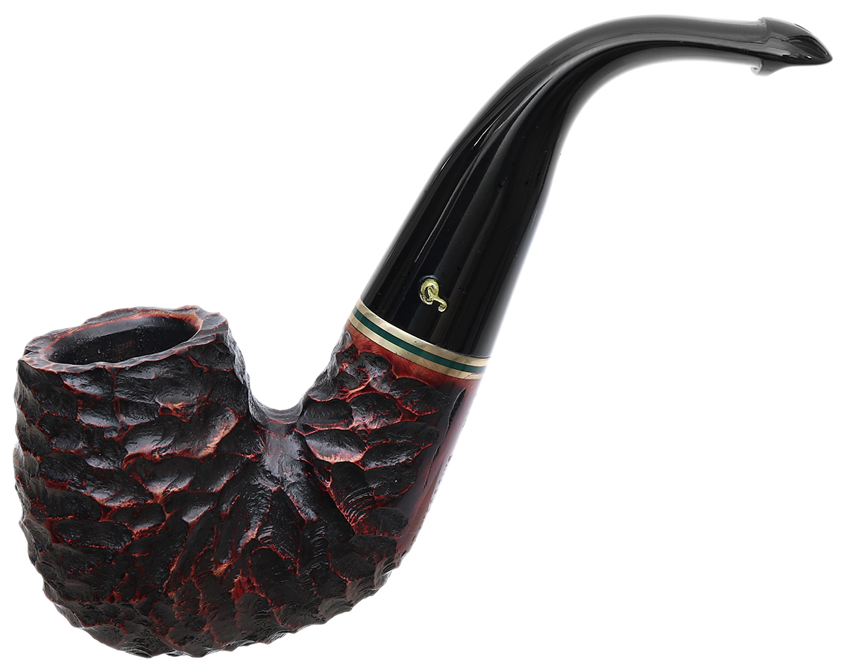 Peterson Emerald Rusticated (X220) P-Lip