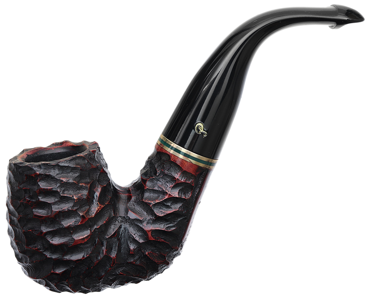 Peterson Emerald Rusticated (X220) P-Lip