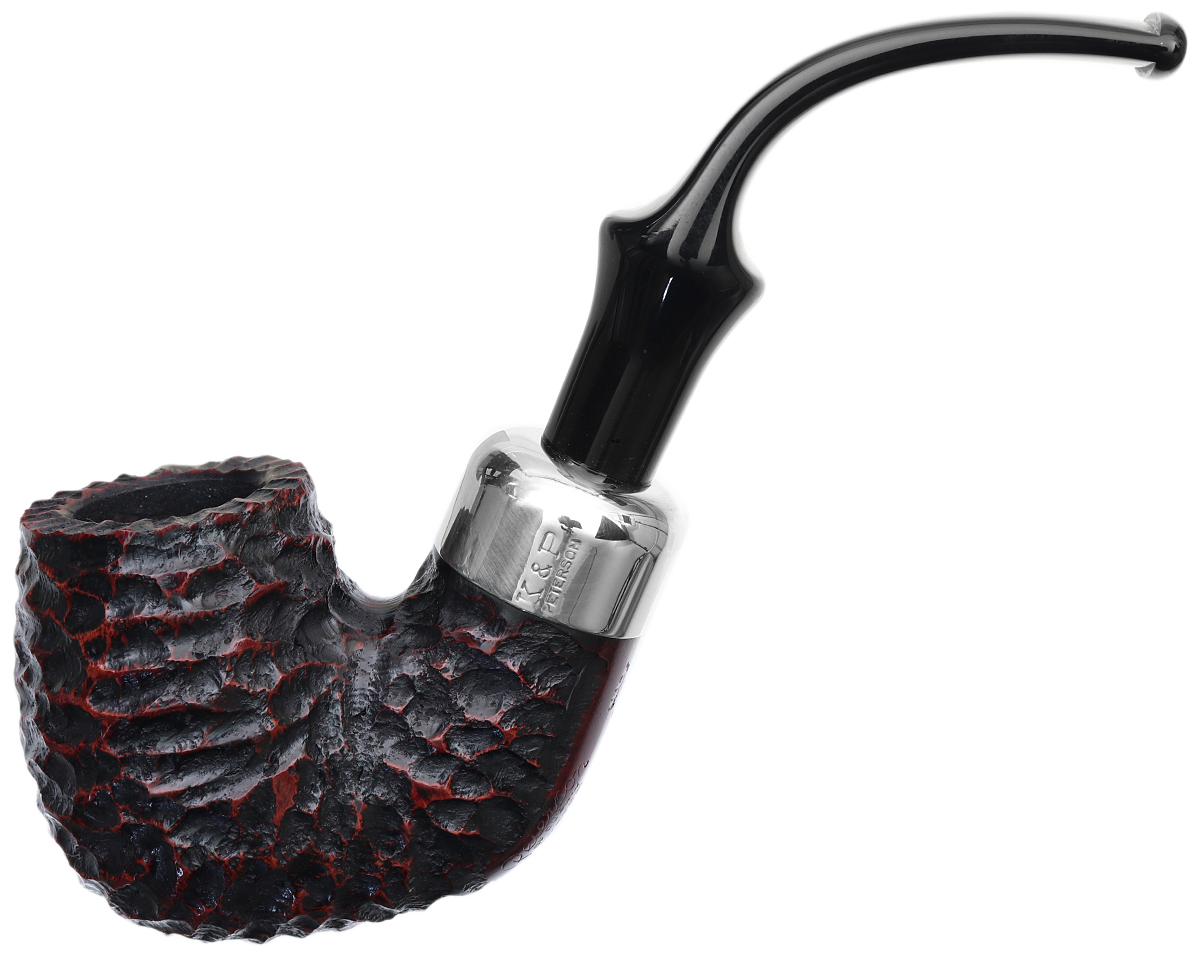 Peterson System Standard Rusticated (312) Fishtail (9mm)