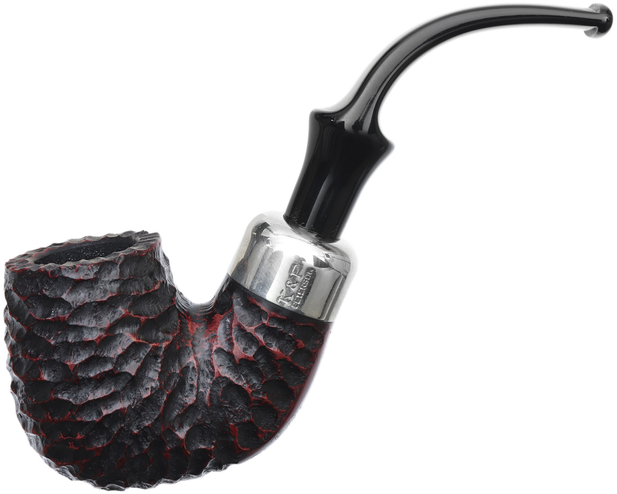 Peterson System Standard Rusticated (312) Fishtail (9mm)