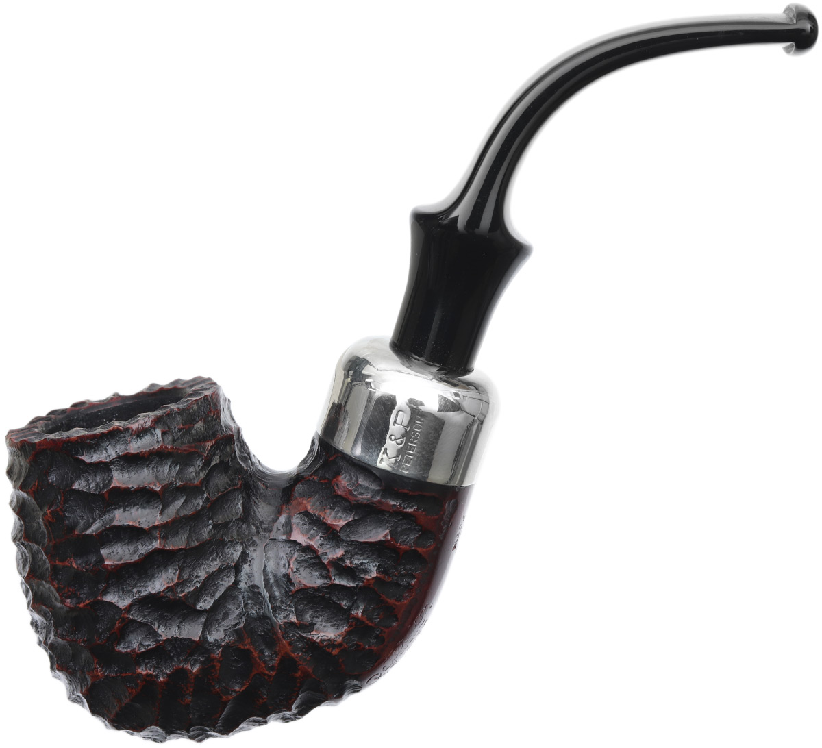 Peterson System Standard Rusticated (312) Fishtail (9mm)