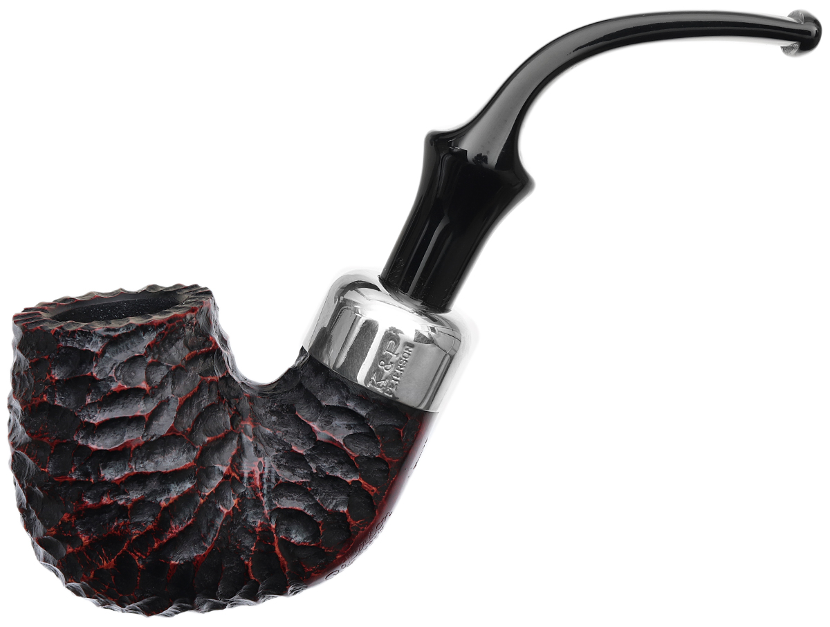 Peterson System Standard Rusticated (312) Fishtail (9mm)