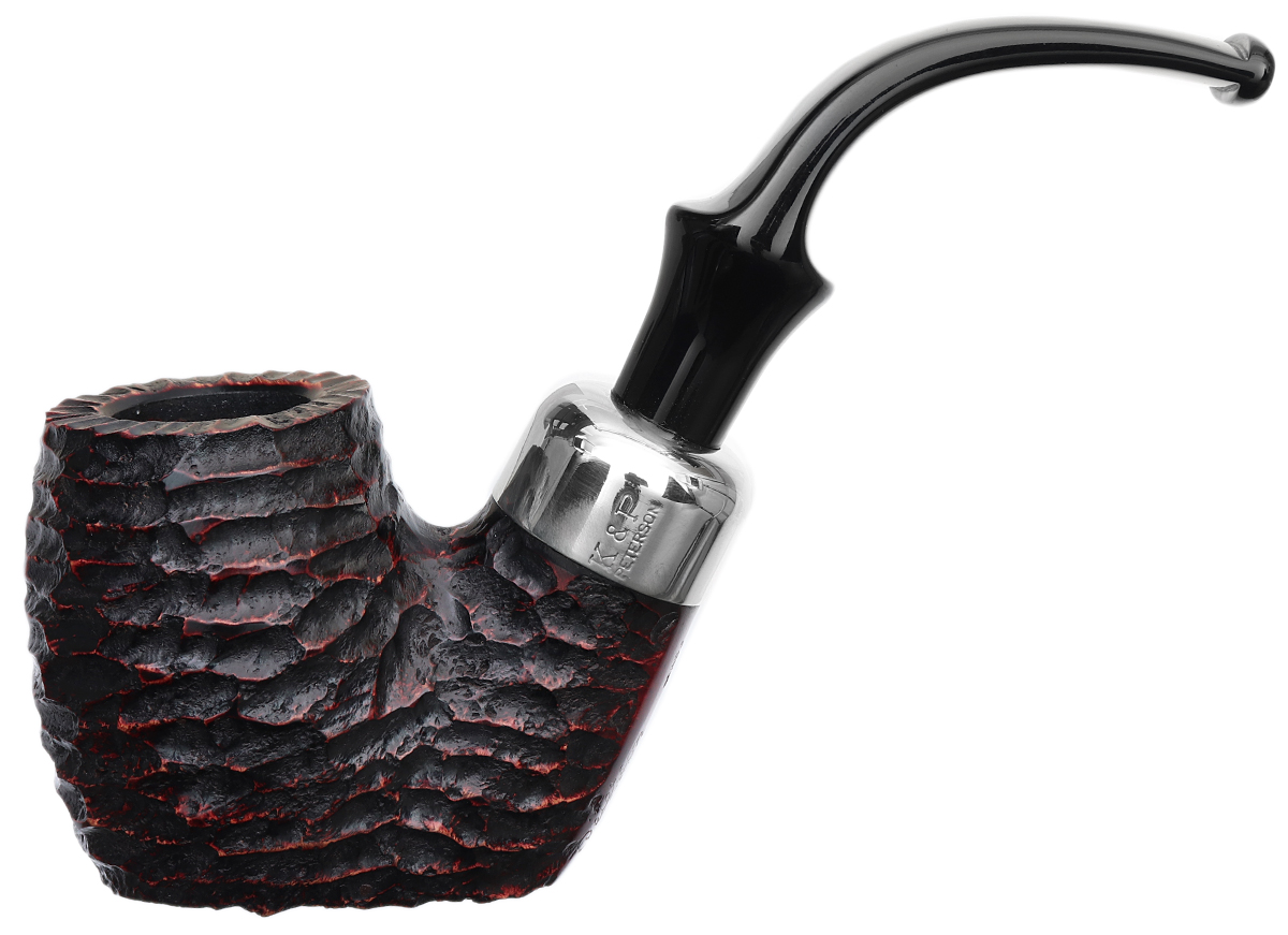 Peterson System Standard Rusticated (306) Fishtail (9mm)