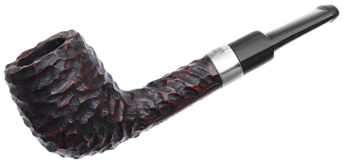 Peterson Junior Rusticated Lovat Fishtail