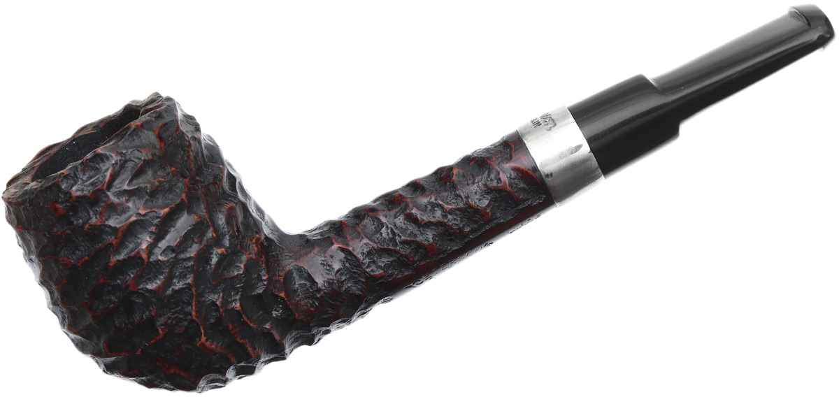 Peterson Junior Rusticated Lovat Fishtail