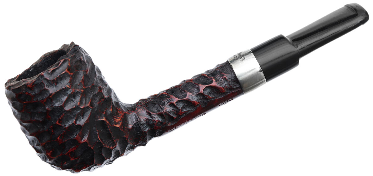 Peterson Junior Rusticated Lovat Fishtail