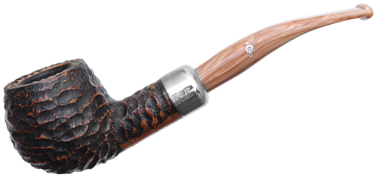 Peterson Derry Rusticated (408) Fishtail
