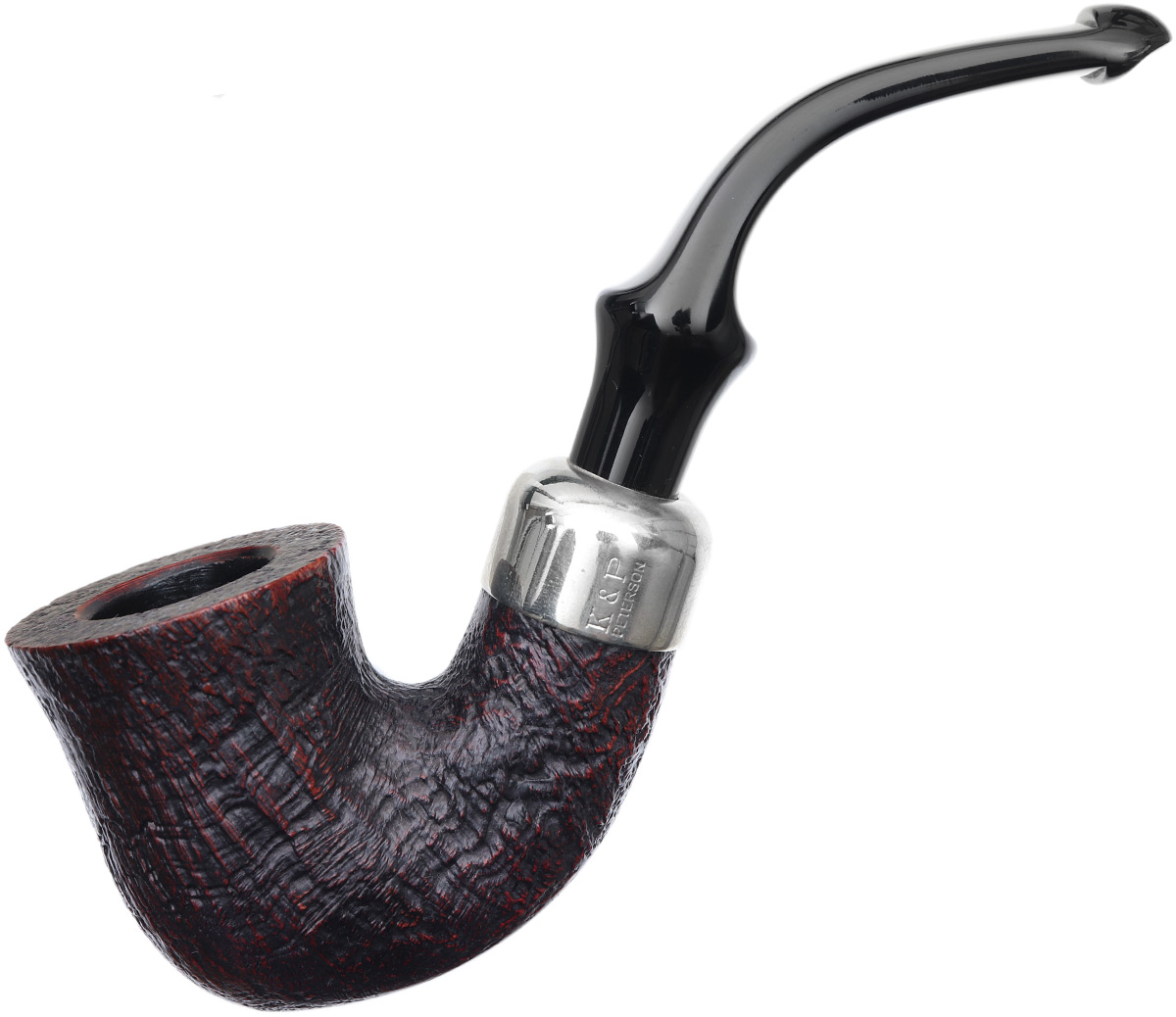 Peterson System Standard Sandblasted (305) P-Lip