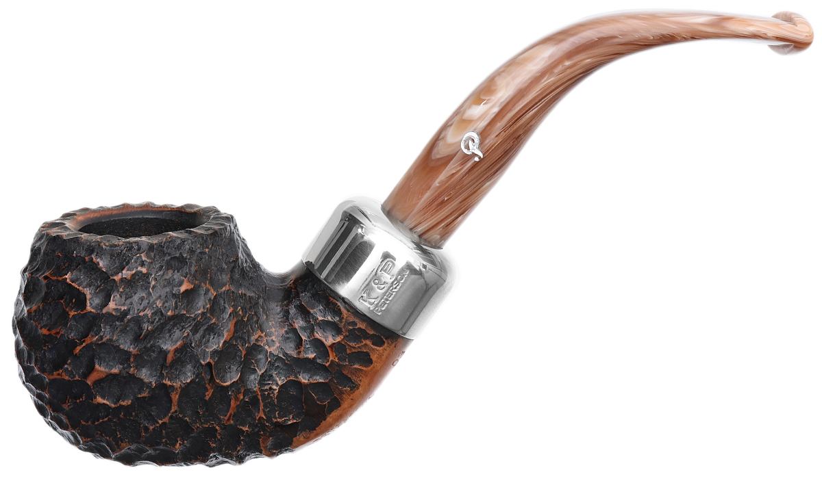 Peterson Derry Rusticated (03) Fishtail (9mm)