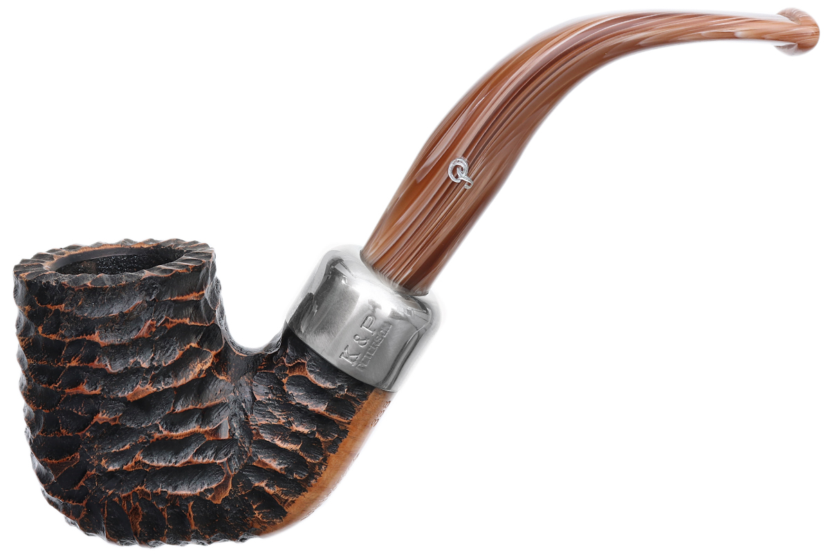 Peterson Derry Rusticated (338) Fishtail