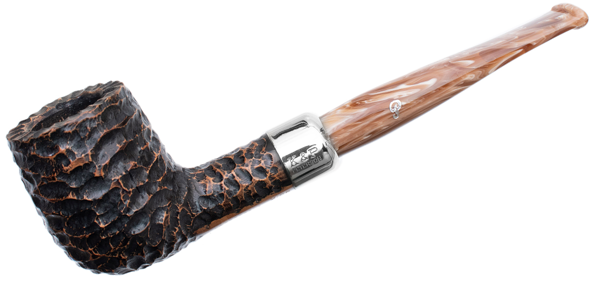 Peterson Derry Rusticated (X105) Fishtail