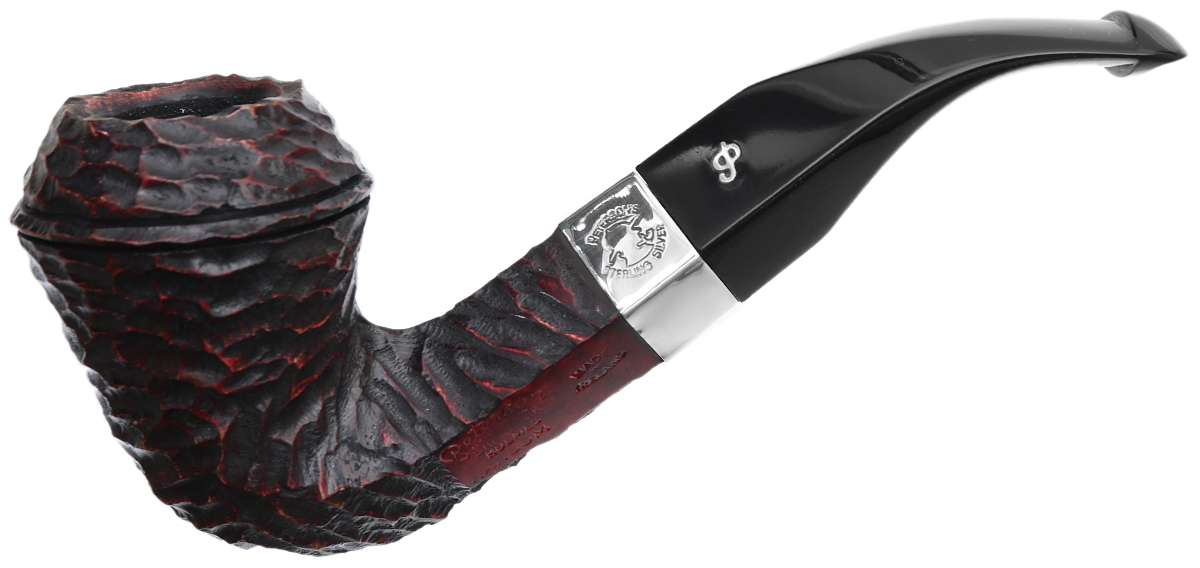 Peterson Sherlock Holmes Rusticated Hansom P-Lip (9mm)