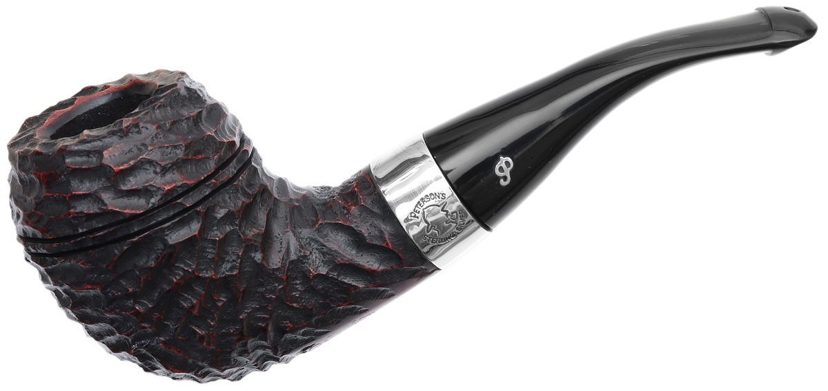 Peterson Sherlock Holmes Rusticated Deerstalker P-Lip (9mm)