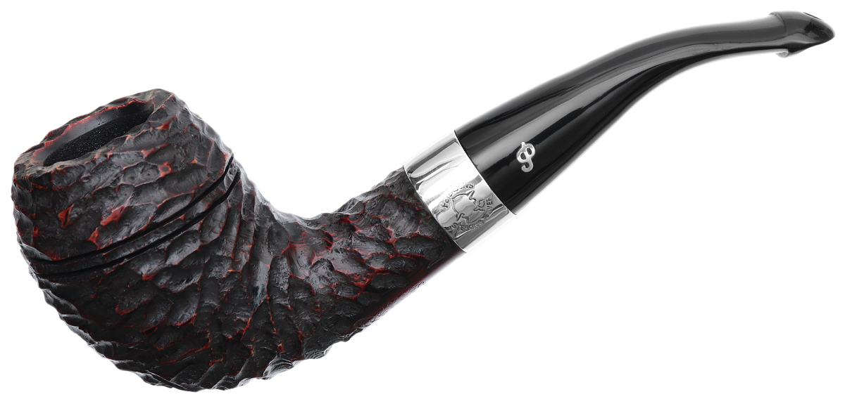 Peterson Sherlock Holmes Rusticated Deerstalker P-Lip (9mm)