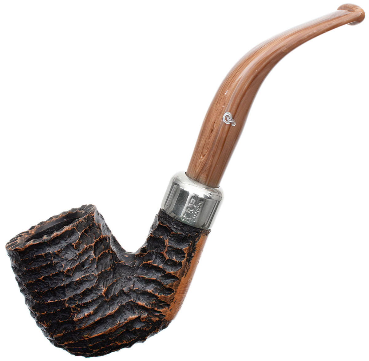 Peterson Derry Rusticated (69) Fishtail