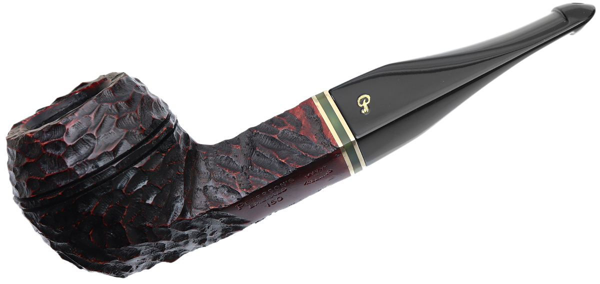 Peterson Emerald Rusticated (150) P-Lip