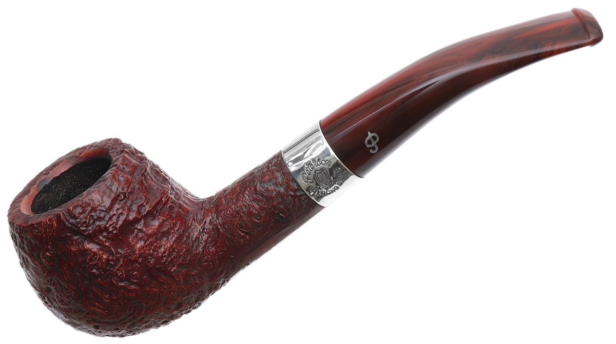 Peterson Irish Harp Sandblasted (408) Fishtail