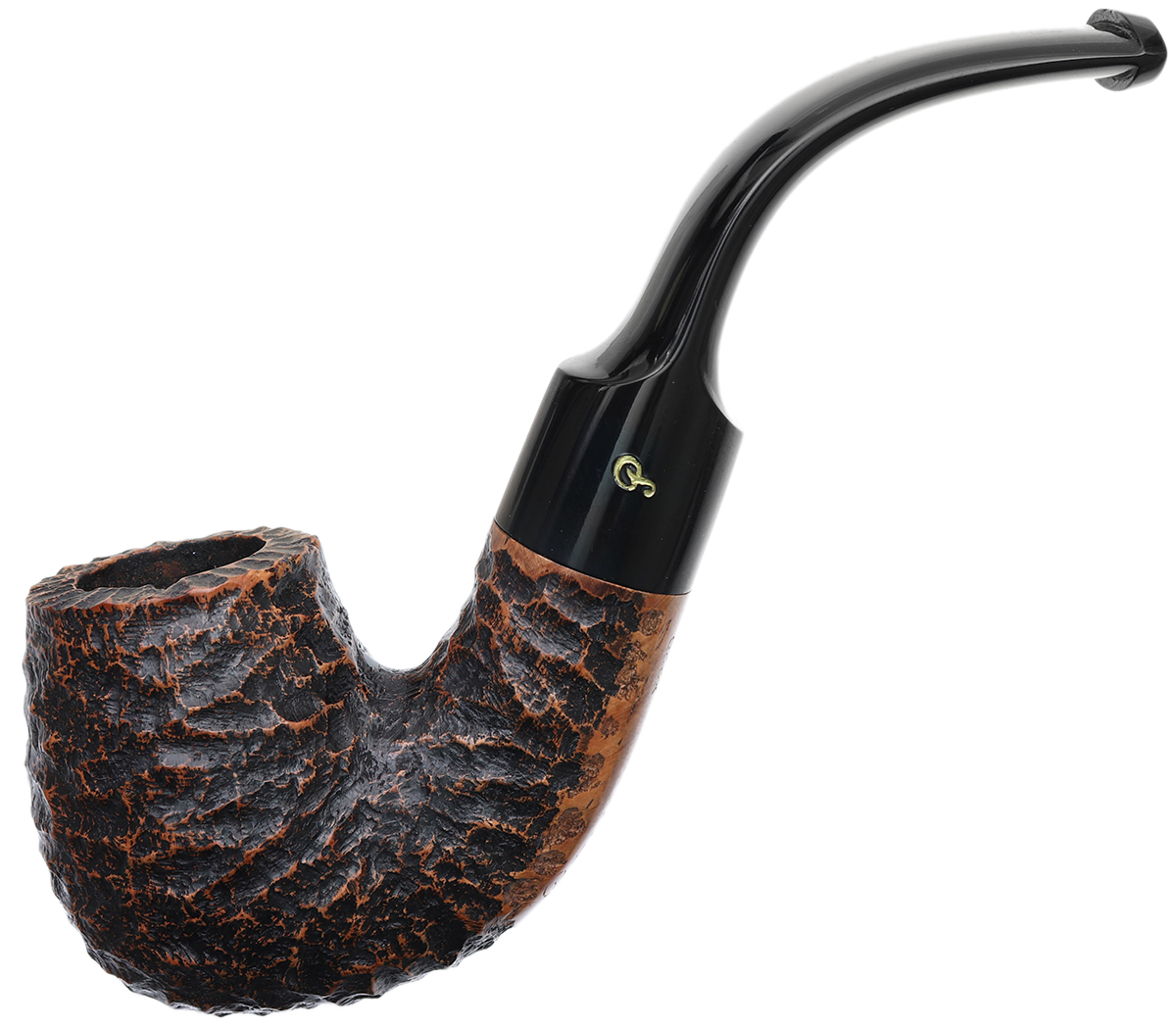Peterson Aran Rusticated (X220) Fishtail (9mm)