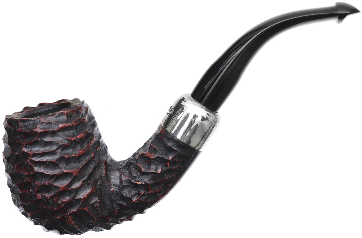 Peterson Pipe of the Year 2023 Rusticated P-Lip (9mm) (418/1100)