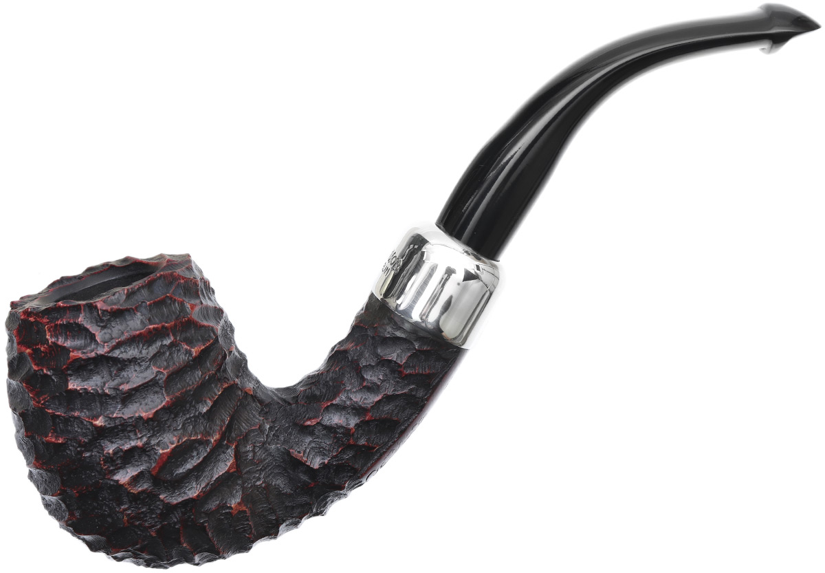 Peterson Pipe of the Year 2023 Rusticated P-Lip (9mm) (430/1100)