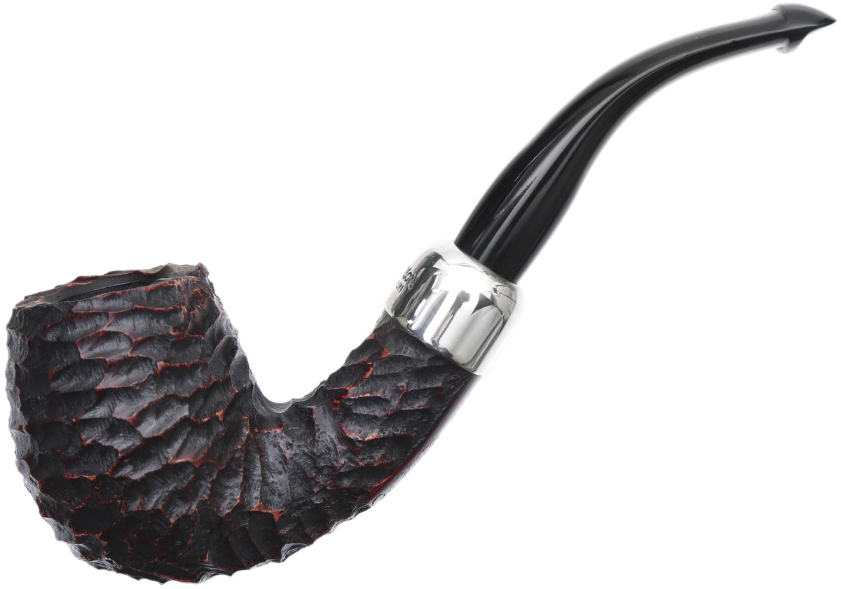 Peterson Pipe of the Year 2023 Rusticated P-Lip (9mm) (421/1100)