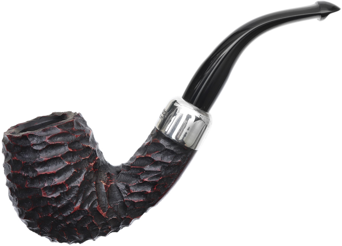 Peterson Pipe of the Year 2023 Rusticated P-Lip (9mm) (413/1100)