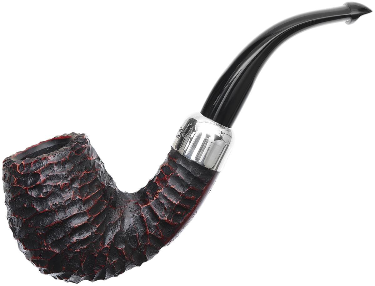 Peterson Pipe of the Year 2023 Rusticated P-Lip (9mm) (415/1100)