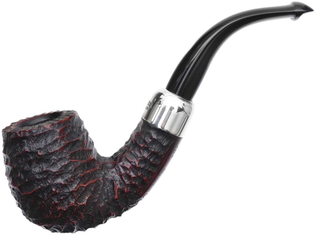 Peterson Pipe of the Year 2023 Rusticated P-Lip (9mm) (429/1100)