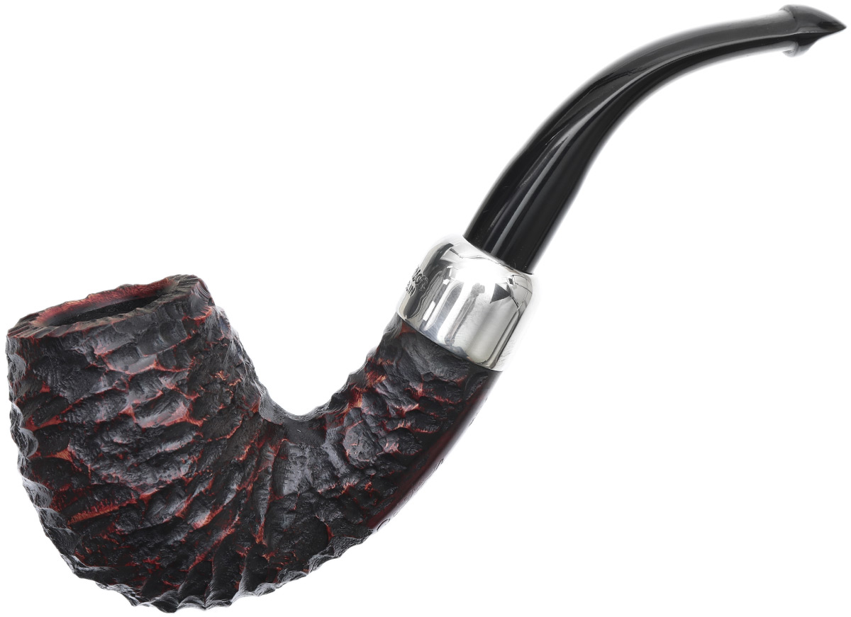 Peterson Pipe of the Year 2023 Rusticated P-Lip (9mm) (420/1100)