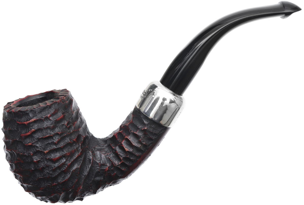 Peterson Pipe of the Year 2023 Rusticated P-Lip (9mm) (416/1100)