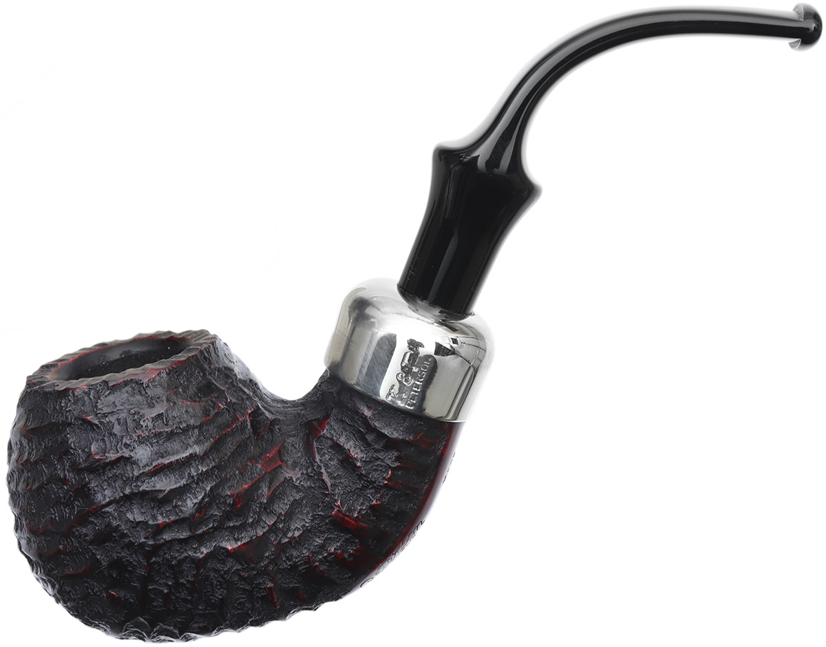 Peterson System Standard Rusticated (302) Fishtail (9mm)