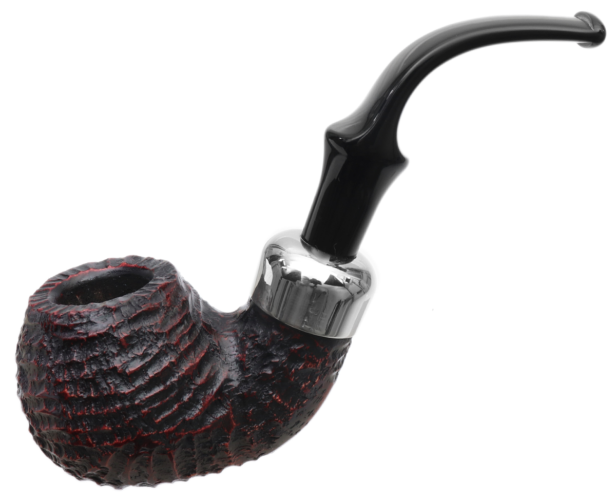 Peterson System Standard Rusticated (302) Fishtail (9mm)