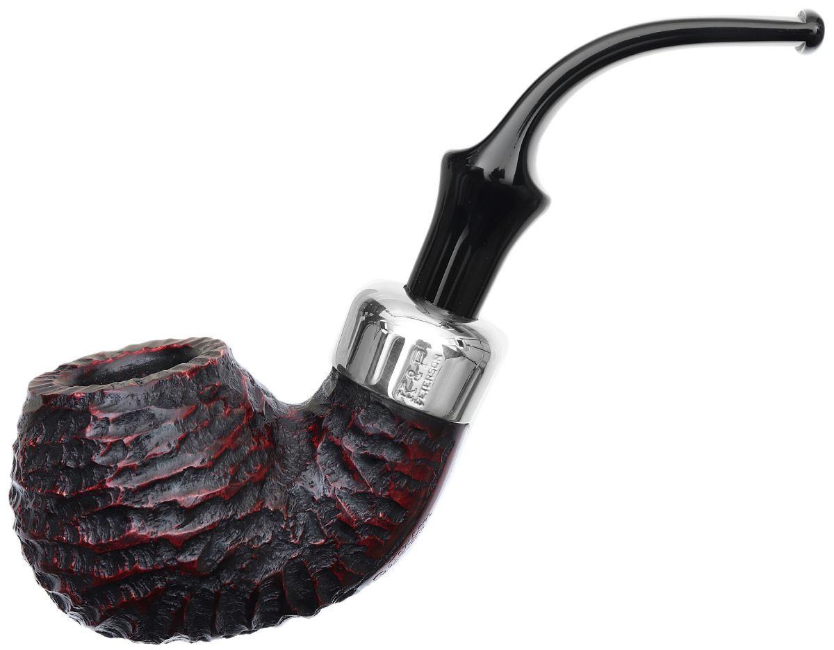 Peterson System Standard Rusticated (302) Fishtail (9mm)