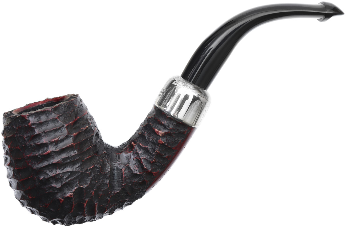 Peterson Pipe of the Year 2023 Rusticated P-Lip (762/1100)