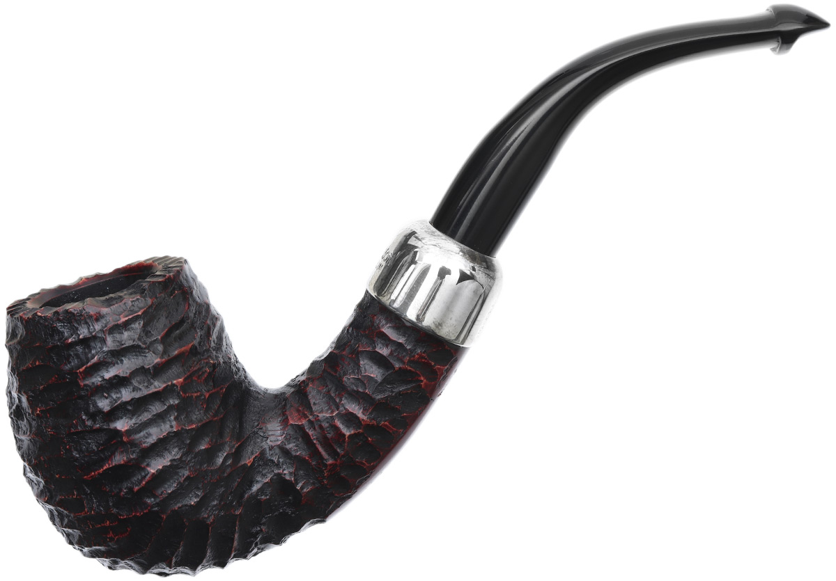 Peterson Pipe of the Year 2023 Rusticated P-Lip (765/1100)